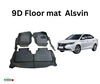 Changan Alsvin 9D Floor Mat