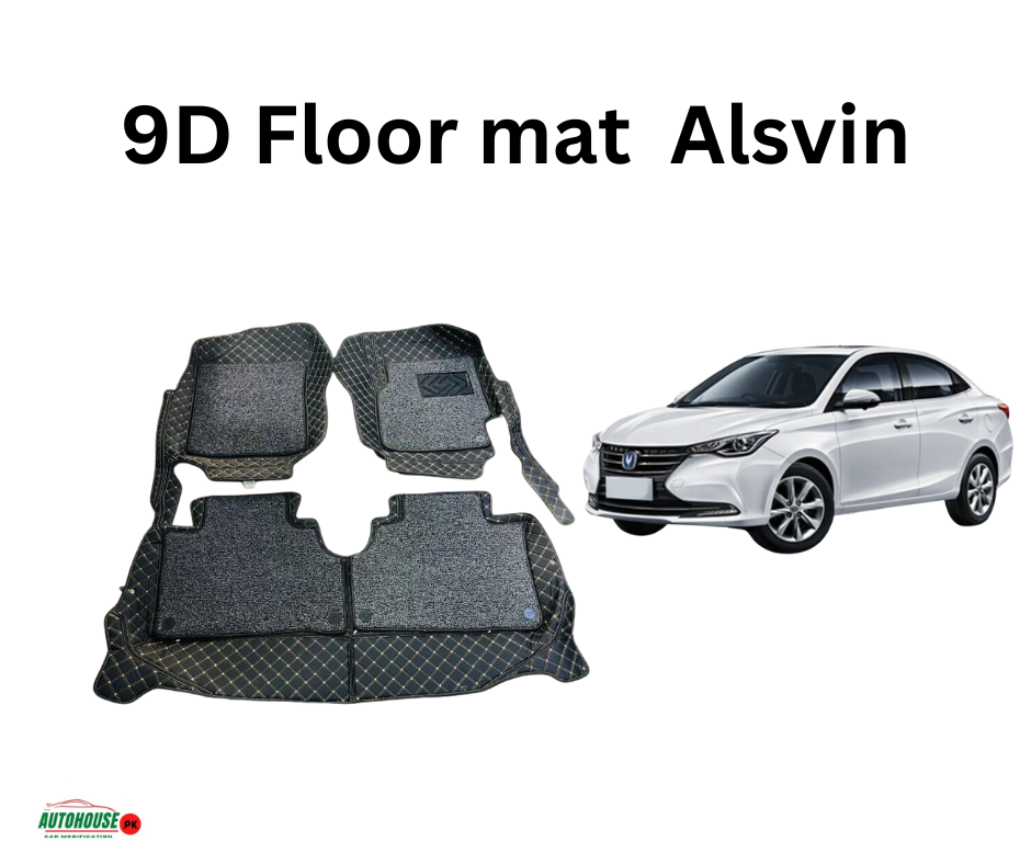 Changan Alsvin 9D Floor Mat