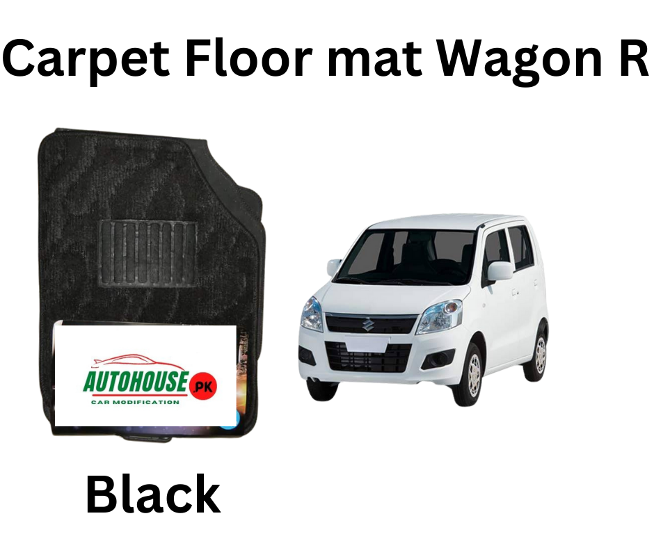 Carpet Floor mat Wagon R