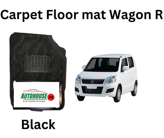 Carpet Floor mat Wagon R