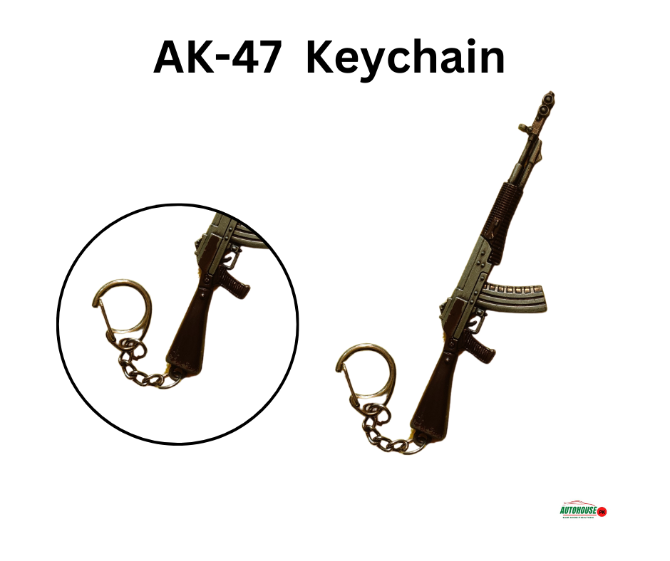 Ak-47 Key Chain