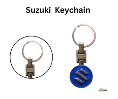 Suzuki Key Chain