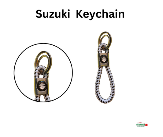Suzuki Key Chain