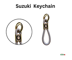 Suzuki Key Chain