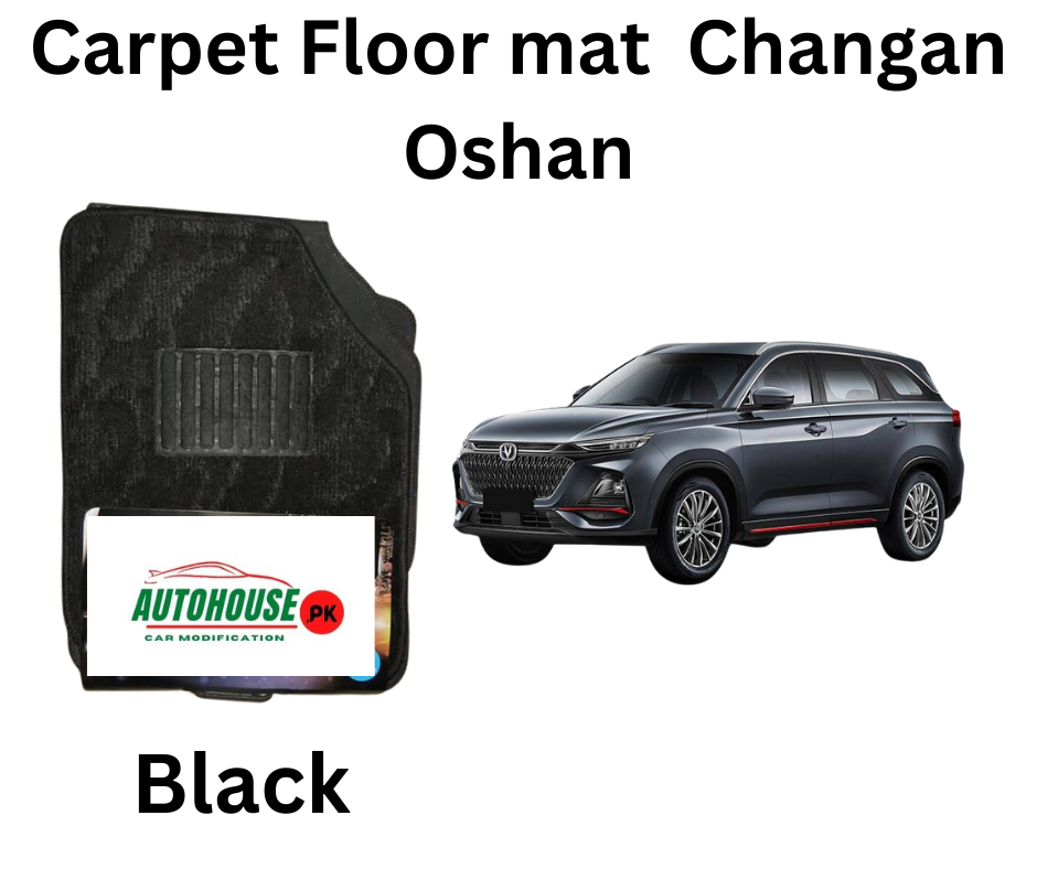 Carpet Floor Mat Changan Oshan
