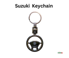 Suzuki Key Chain