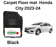 Carpet Floor Mat Honda City 2023-25