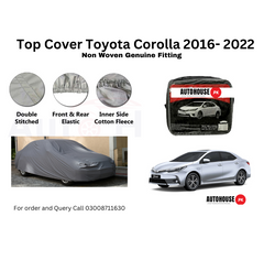 Top Cover Toyota Corolla 2016-2022