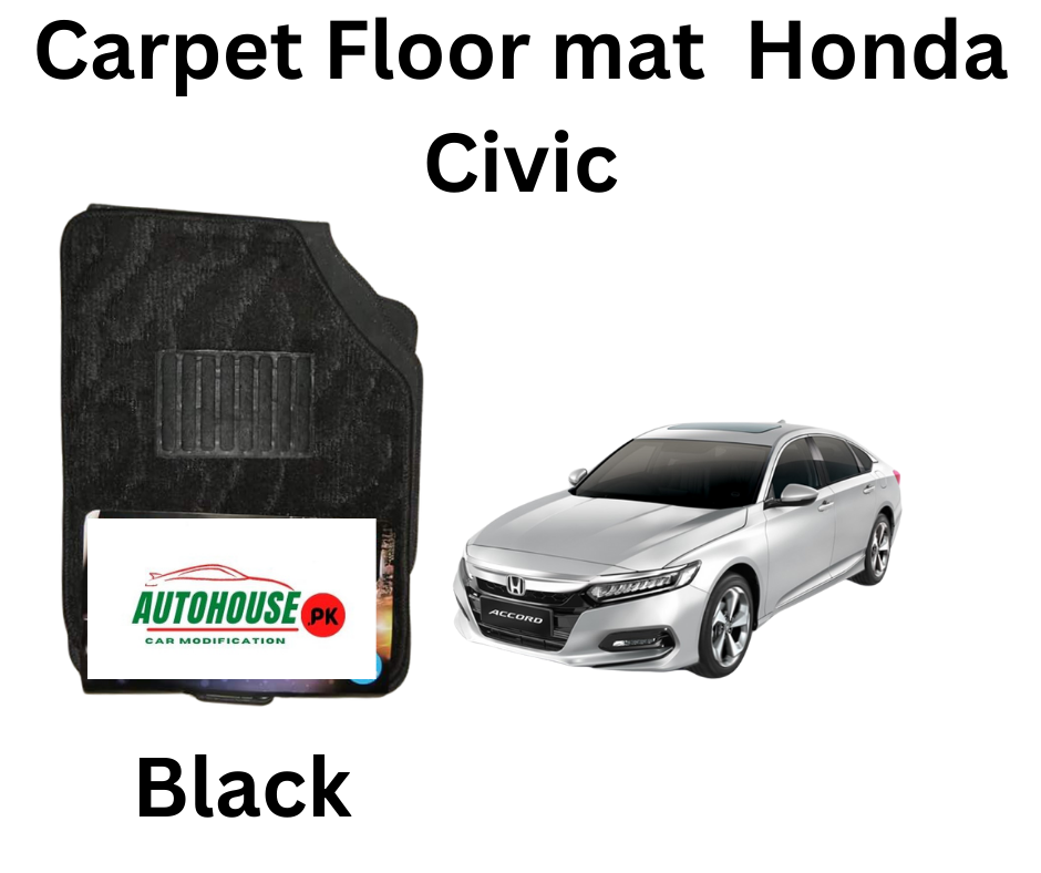 Carpet Floor Mat Honda Civic