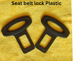 Seat Belt Lock Plastic
