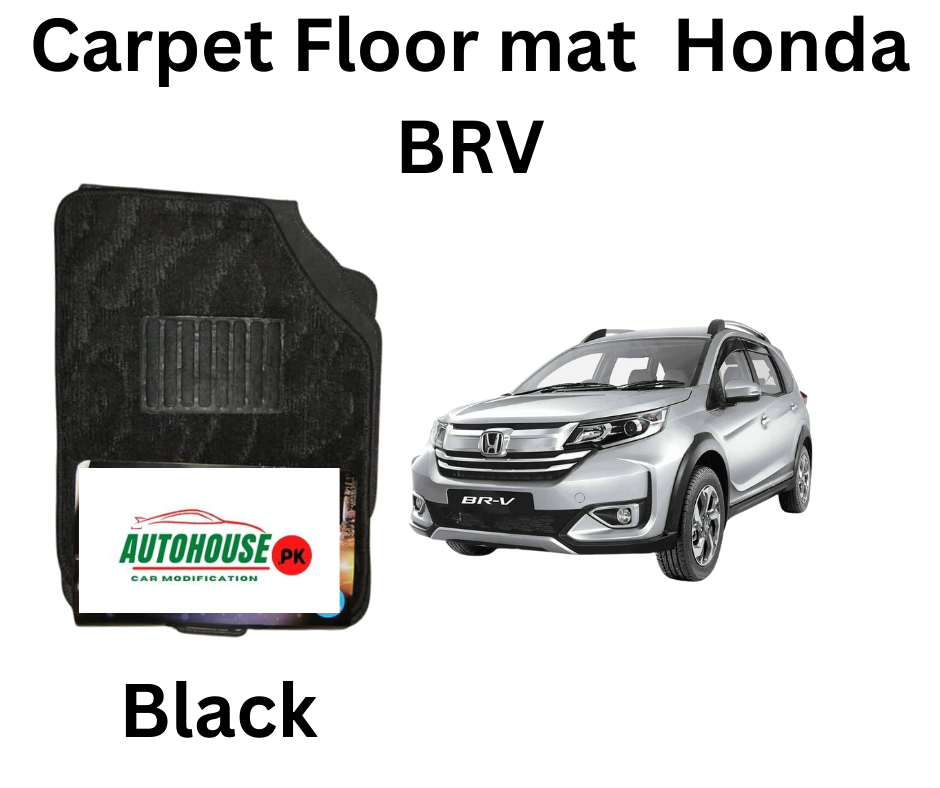 Carpet Floor Mat Honda BRV
