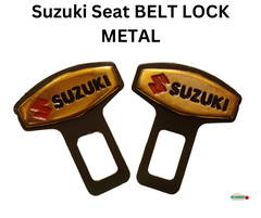 Suzuki Seat Belt Lock Metal