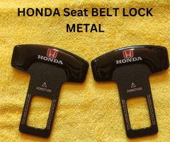Honda Seat Belt Lock Metal