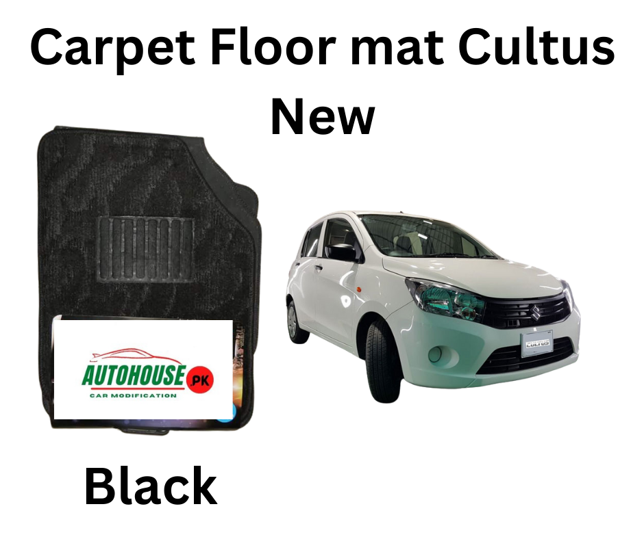 Carpet Floor Mat Cultus New