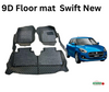 9D Floor Mat Suzuki Swift 2022-2024