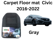 Carpet Floor Mat Civic 2016-2022