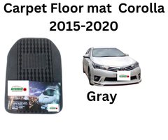 Carpet Floor Mat Corolla 2015-2020