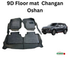 9D Floor Mat Changan Oshan