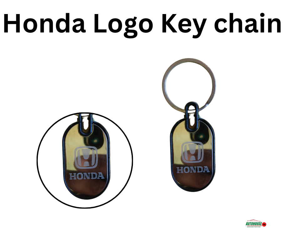 Honda Logo Key Chain