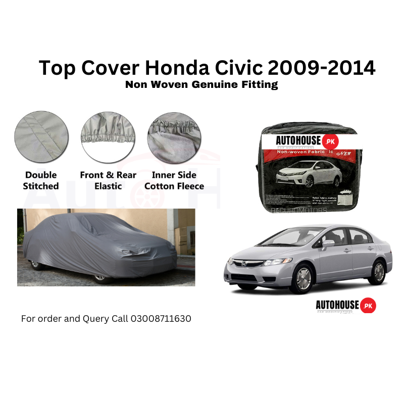 Top Cover Honda Civic 2009-2014
