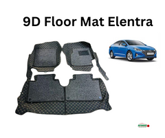 9D Floor Mat Hyundai Elantra
