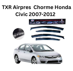 TXR Airpress Chorme Honda Civic 2007-2012