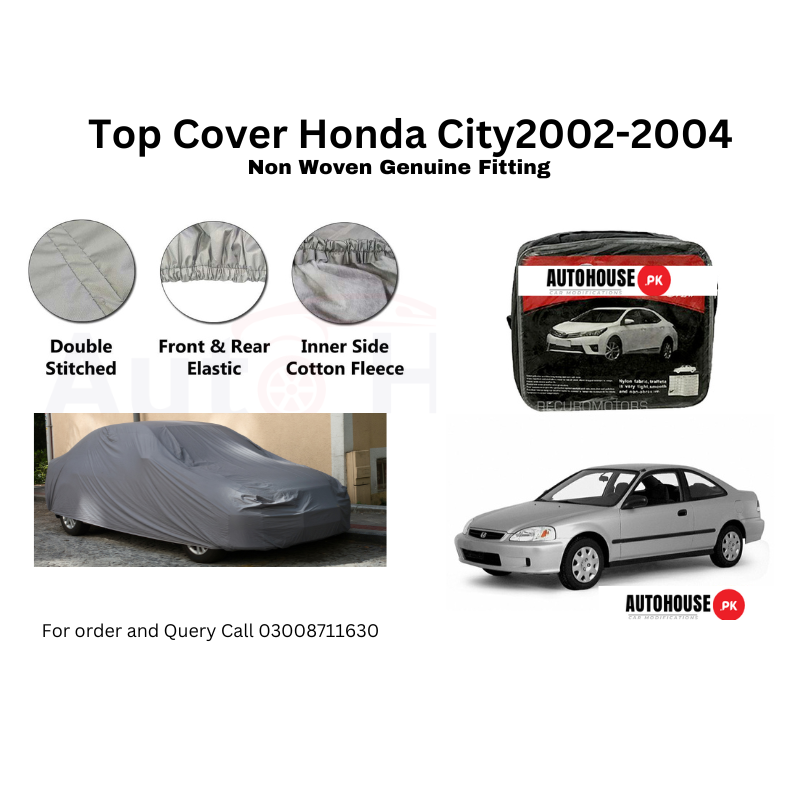 Top Cover Honda City 2002-2004