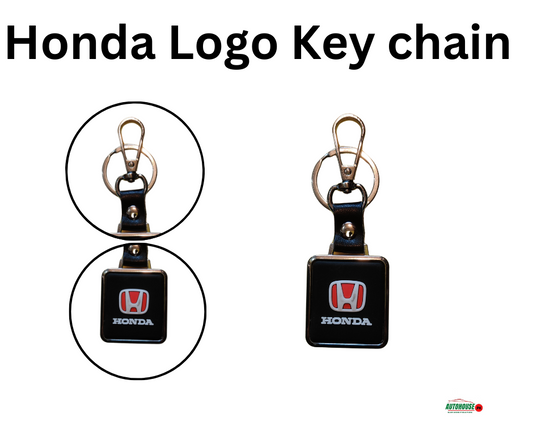 Honda Logo Key Chain