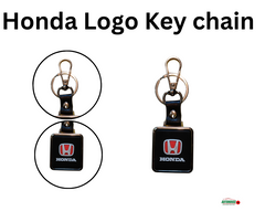 Honda Logo Key Chain