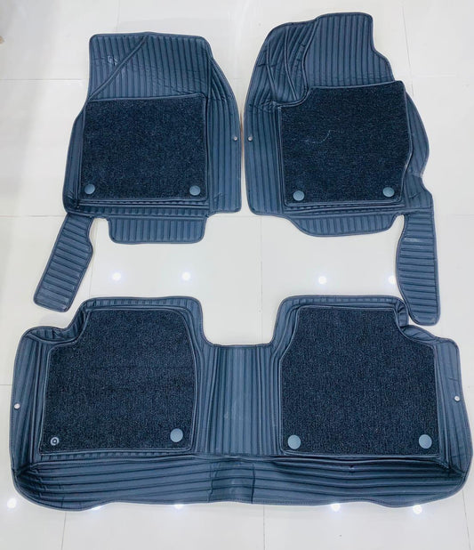 9D Floor Mat Suzuki Alto 660