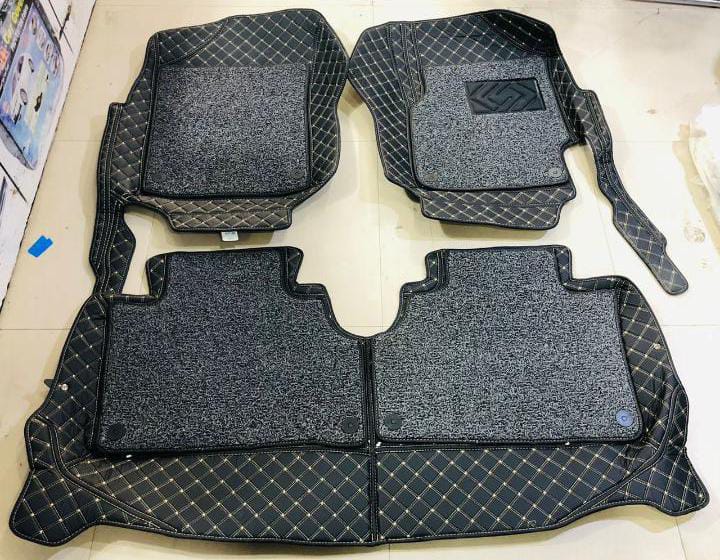 9D Floor Mat Honda Civic 2008-2012
