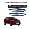 Airpress Chorme Hyundai Tucson