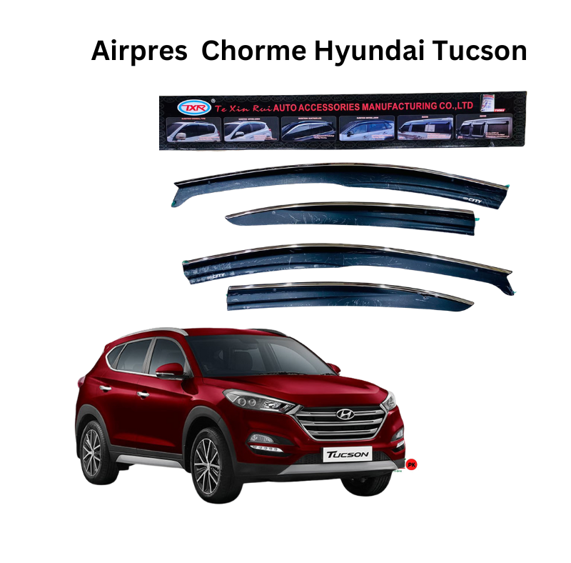 Airpress Chorme Hyundai Tucson