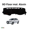 Dashboard Mat Alsvin