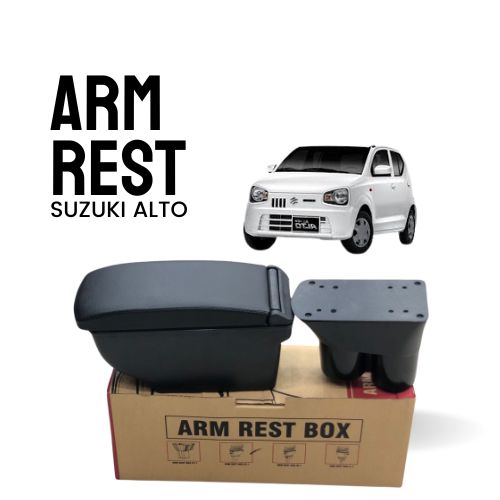 Arm Rest Suzuki Alto