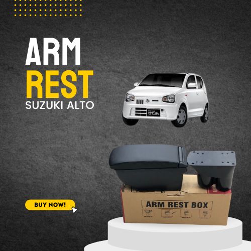 Arm Rest Suzuki Alto