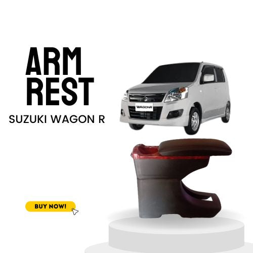 ARM REST Suzuki Wagon R