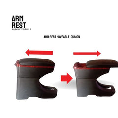 ARM REST Suzuki Wagon R