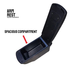 ARM REST Suzuki Wagon R