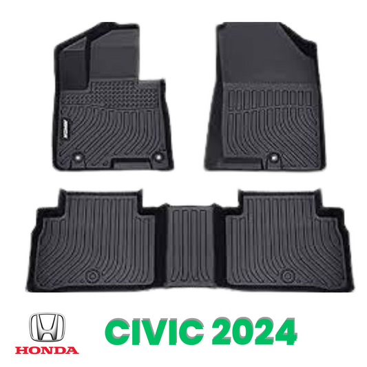 TPR MATS CIVIC 2024