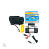 Compressor With Double cylinder