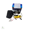 Compressor With Double cylinder