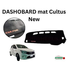 Dashboard Mat Cultus New