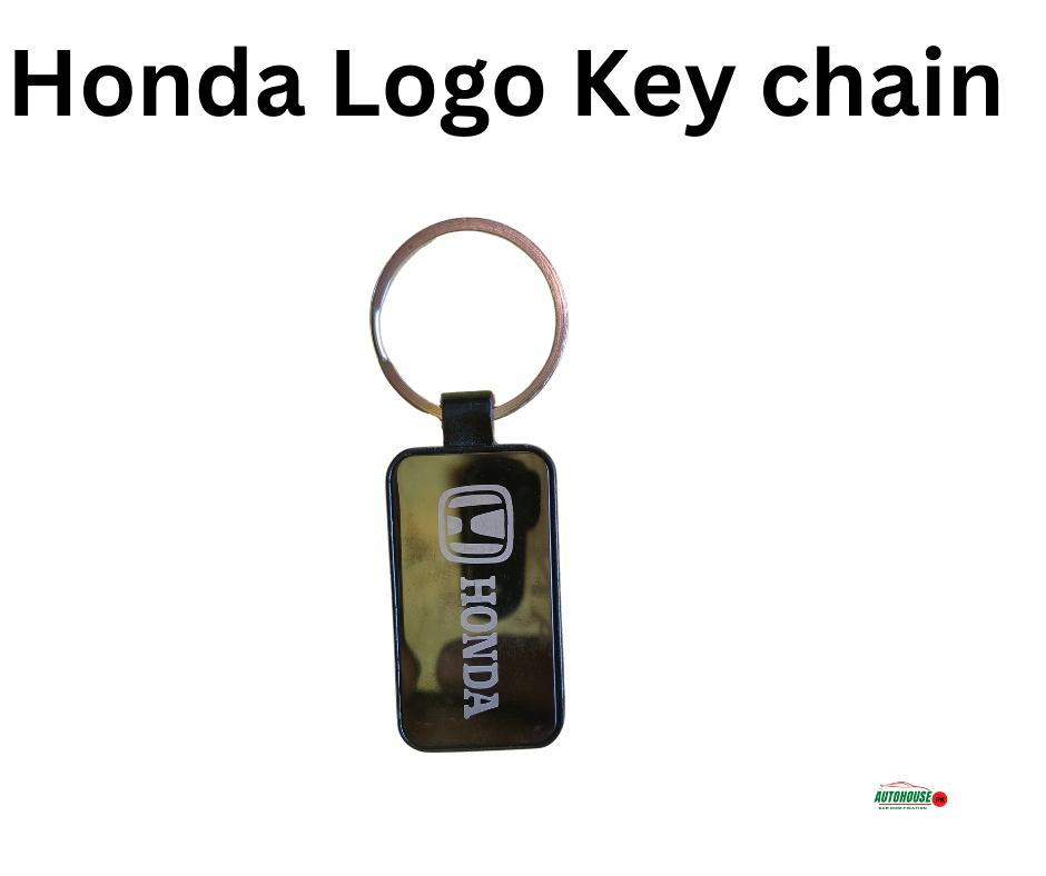 Honda Logo Key Chain