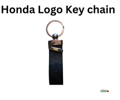 Honda Logo Key Chain