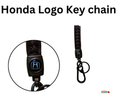 Honda Logo Key Chain