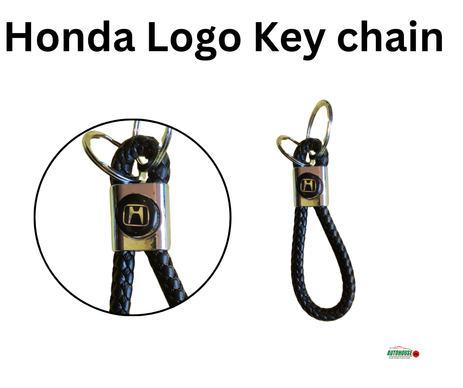 Honda Logo Key Chain