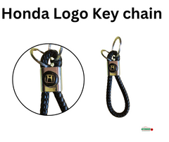 Honda Logo Key Chain