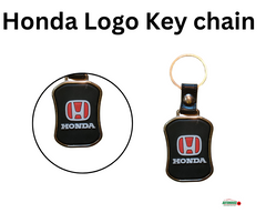Honda Logo Key Chain