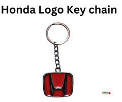 Honda Logo Key Chain